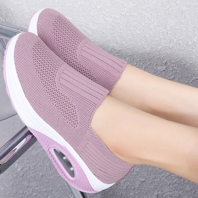 Emberlyn - Comfortable Mesh Orthopedic Sneakers