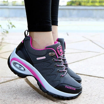 Opal - Women’s Platform Orthopedic Sneakers